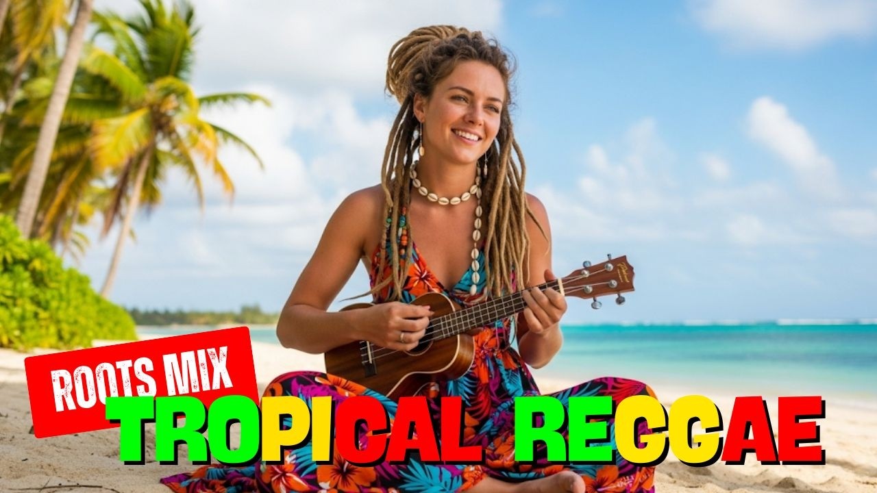 Top Reggae Vibes 2026 🏝️Relaxing Music for Peaceful Moments 🎵 Chill Vibes