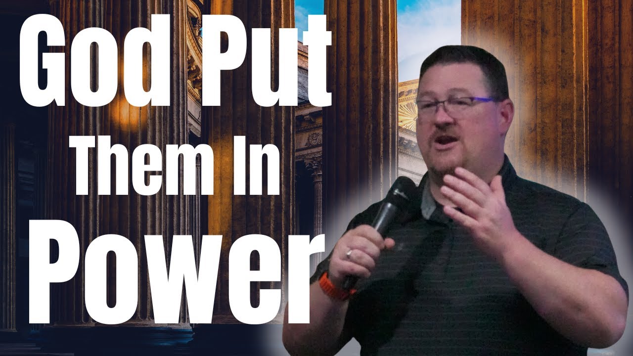 Government | Romans 13 | Unlimited Church