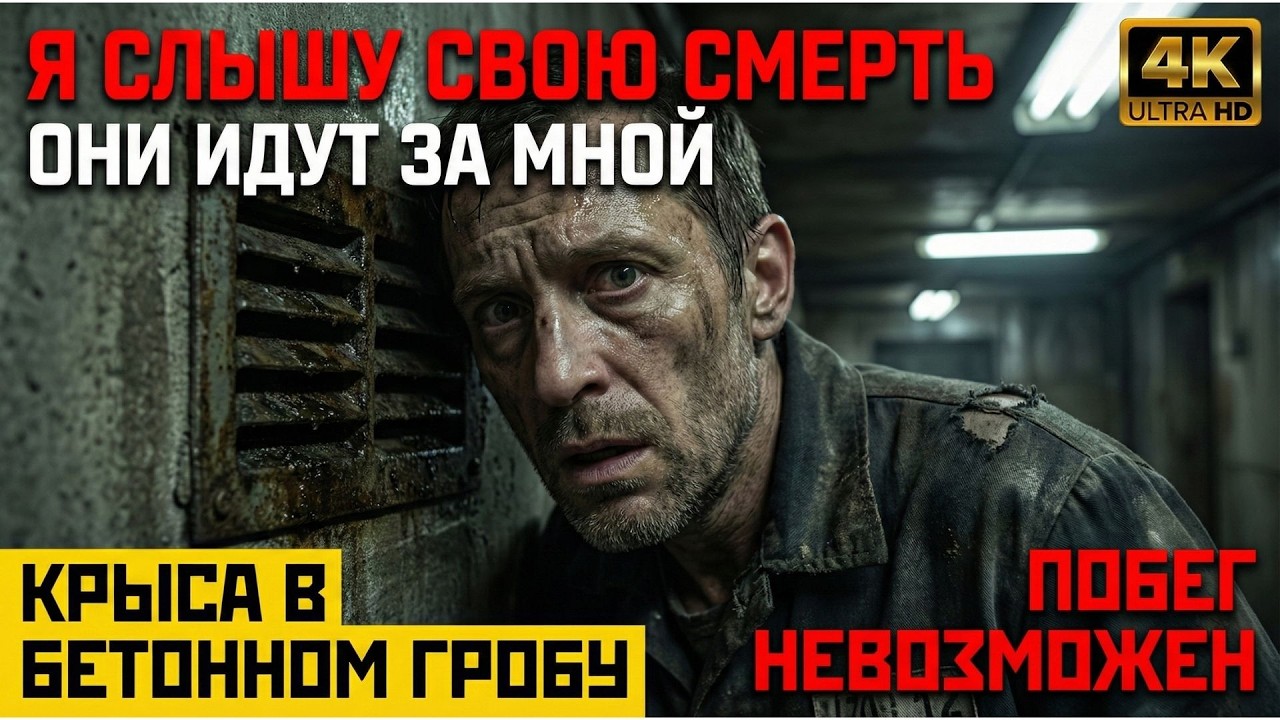 КРЫСА СЛЫШИТ ВСЁ КАК ВЫЖИТЬ ЕСЛИ ЗА ТВОЮ ГОЛОВУ НАЗНАЧЕНА ЦЕНА