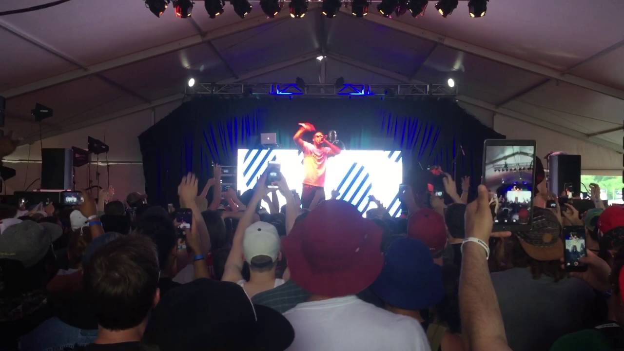 Jay Rock - Vice City @ Soundset 2016
