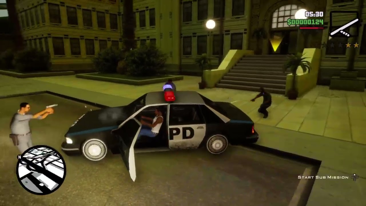 Ultima and GTA SA Pt 3/??