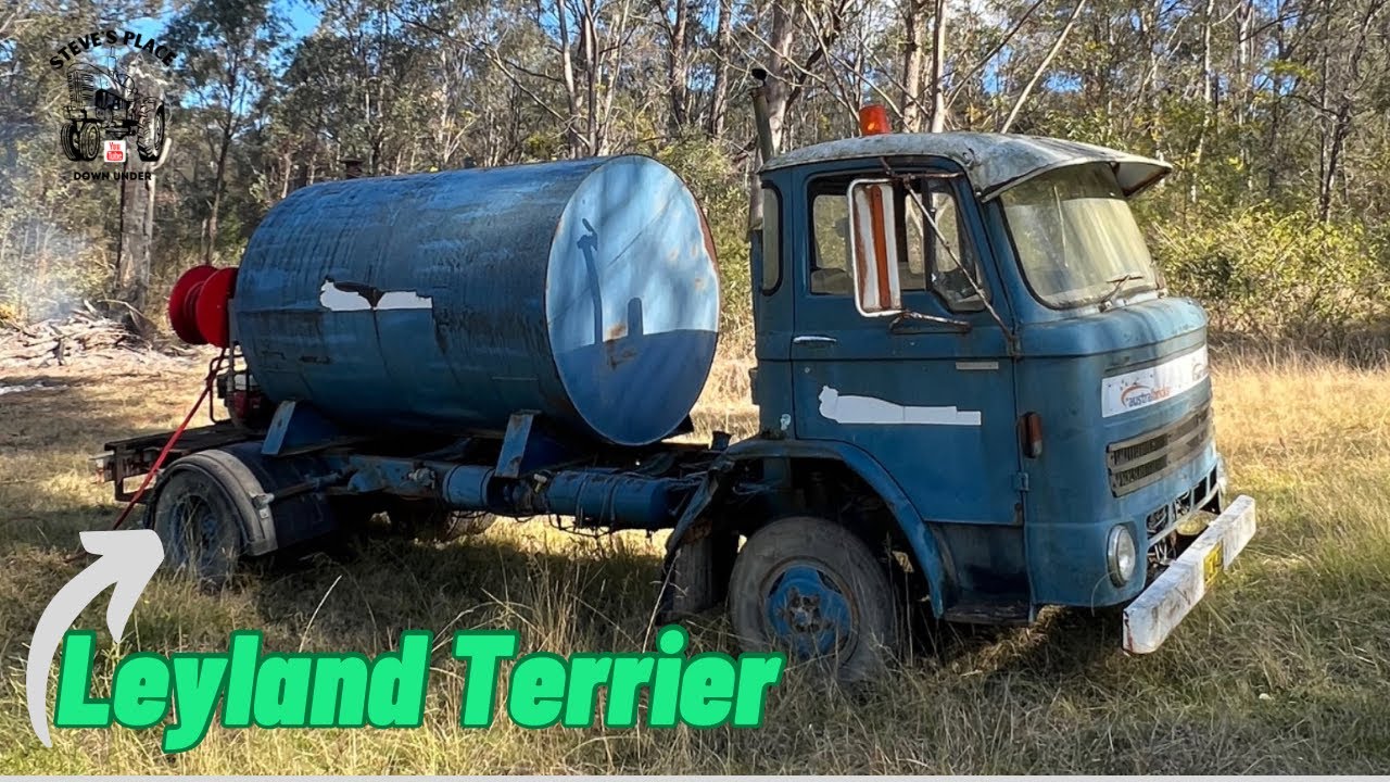 Leyland Terrier 1980 Diesel Truck