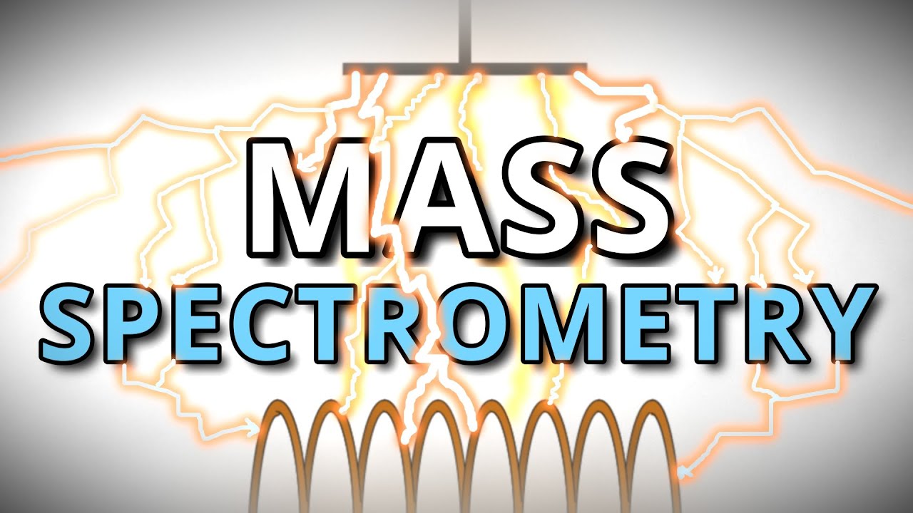 Mass Spectrometry for Visual Learners