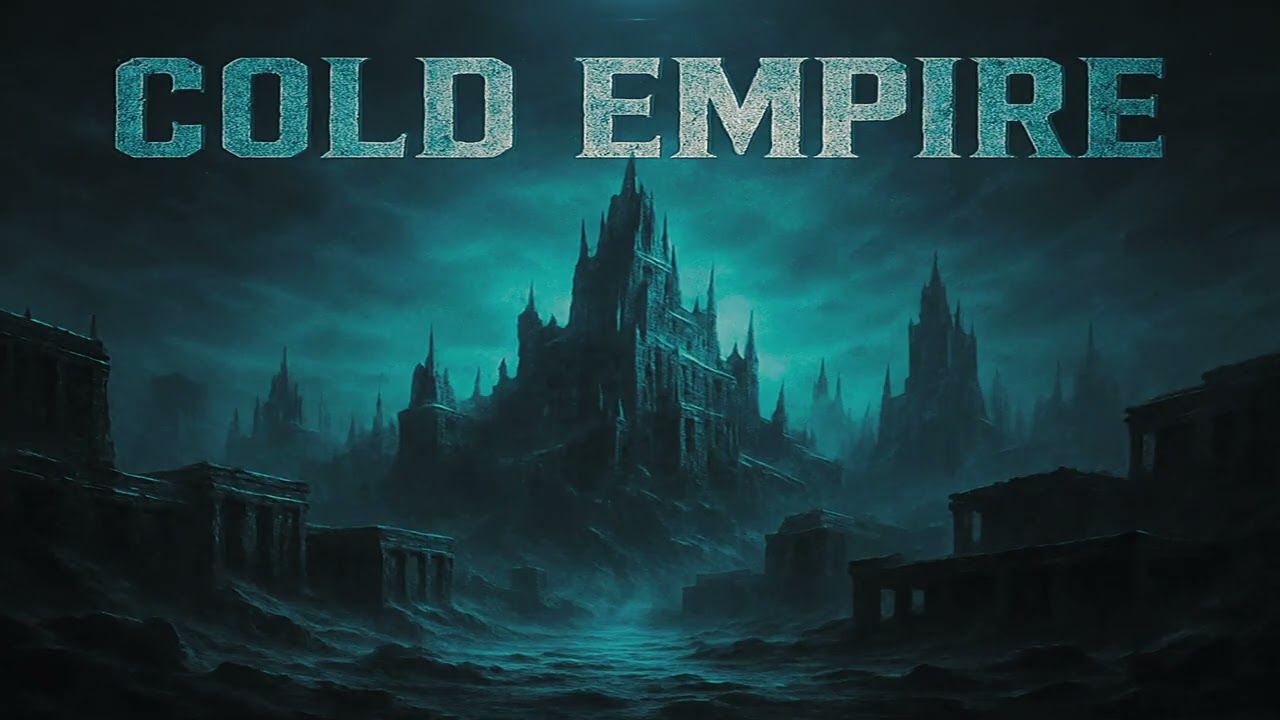 🎧 ACAB BEATS - Cold Empire [Full EP &bull; Atmospheric Trap &bull; 2025]