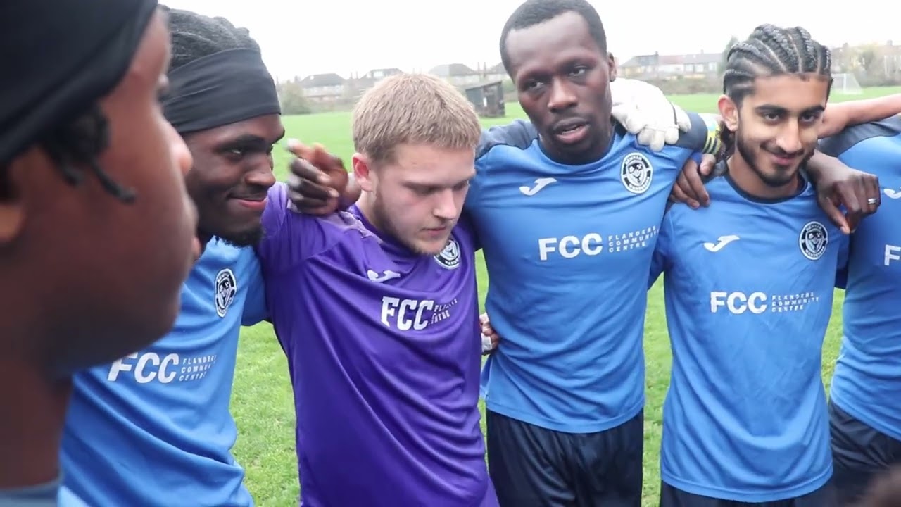 Non League Journey Ep 11 - Matchday 11 vs Old Estameians •Fenton Cup 2nd Round 