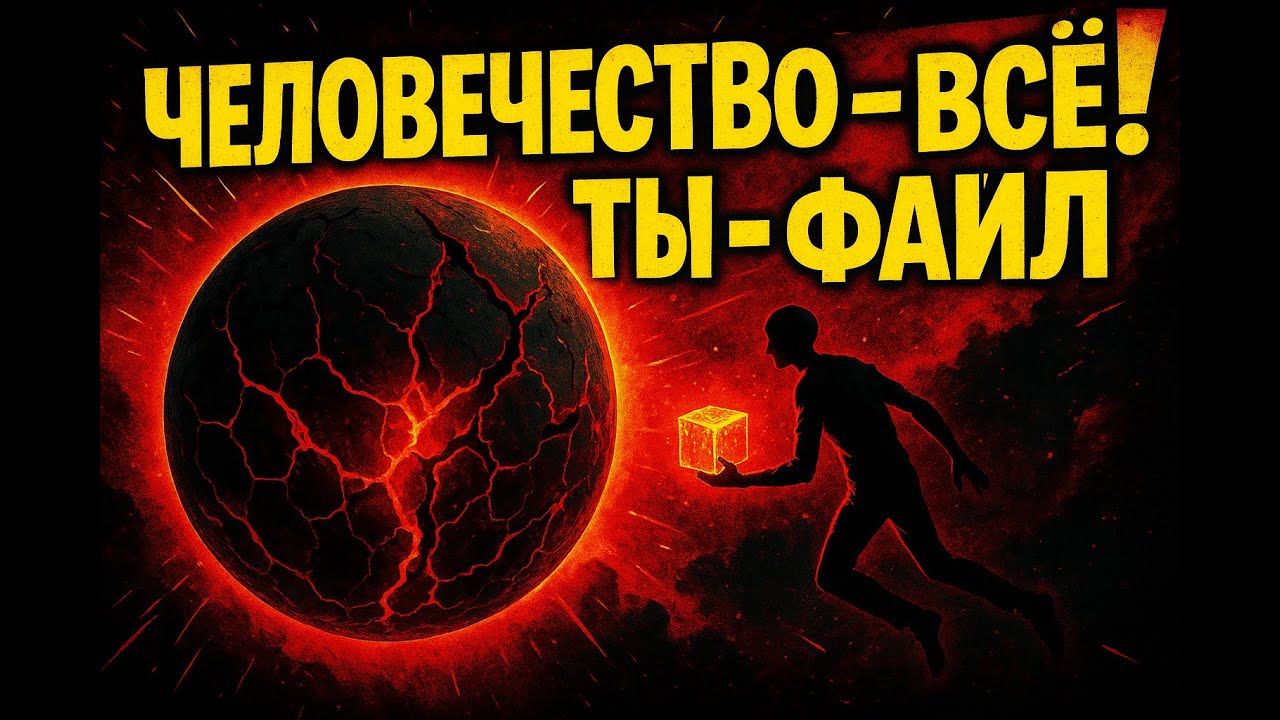 Когда человечество исчезнет &mdash; что останется от тебя? #trending #youtube #video