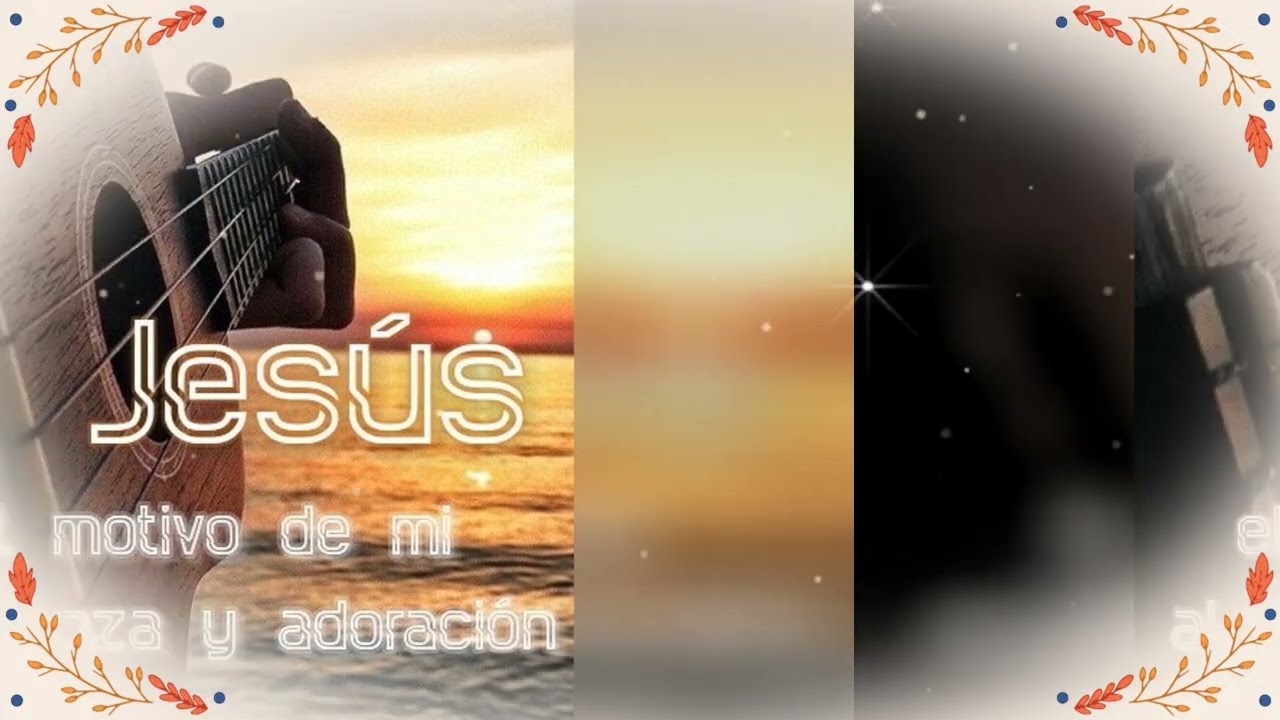 Cuando conocí a Jesús 
