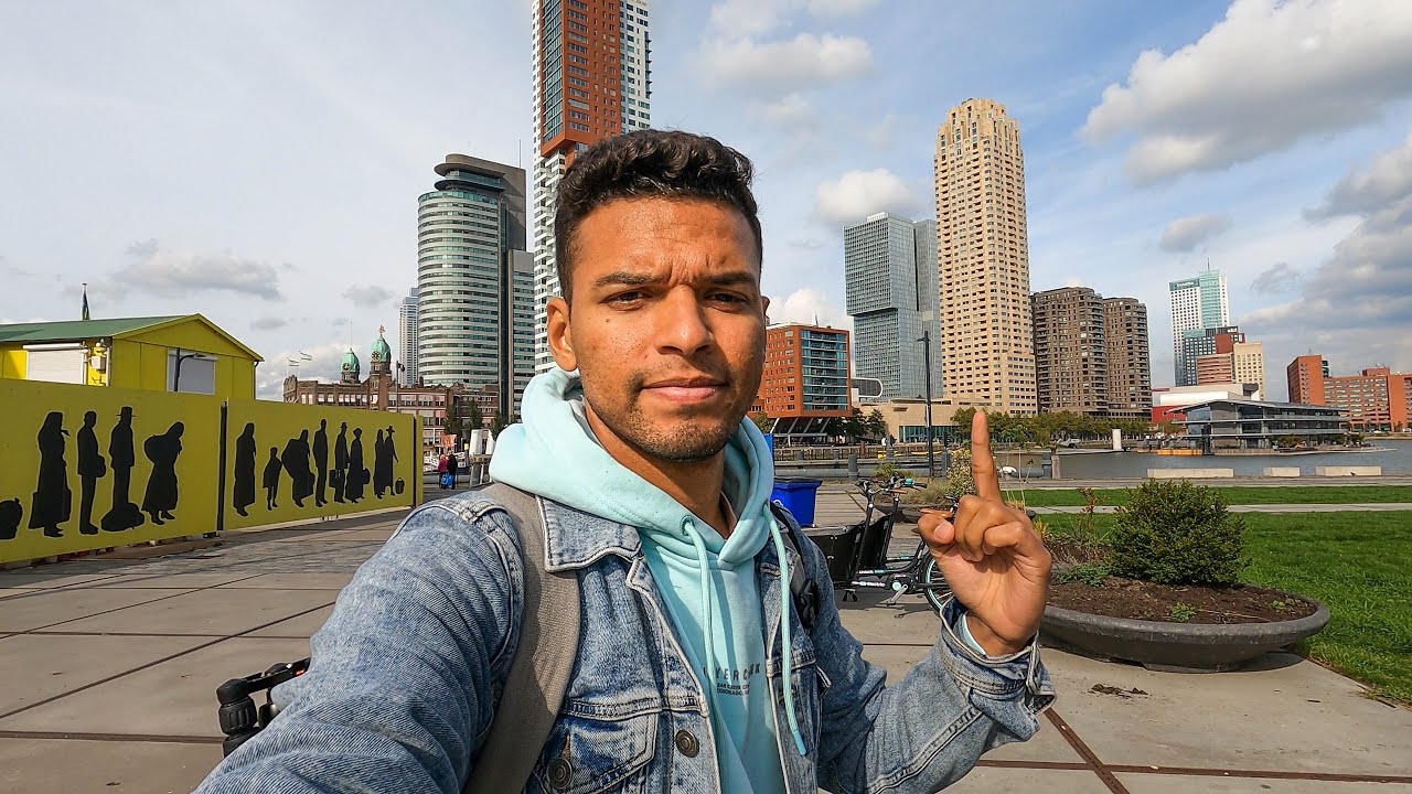 Por estas razones viviría en Rotterdam
