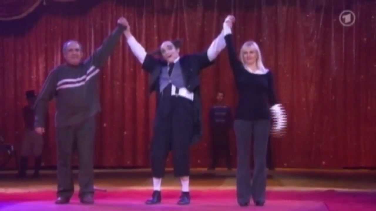 THE ACT „STEP DANCE