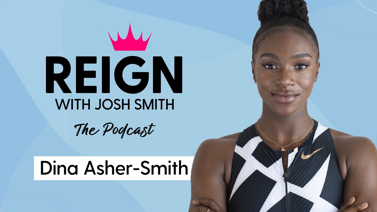 Dina Asher-Smith: Talking About Periods In Sport Is Still 'Hush Hush'  | Reign With Josh Smith