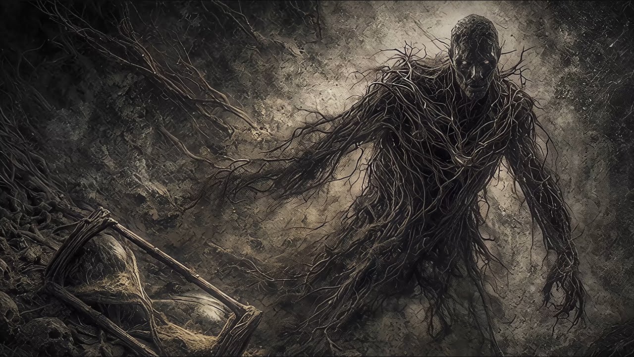 Born of Death | 1 HOUR | Atmospheric Extreme Dark Ambient | 4K