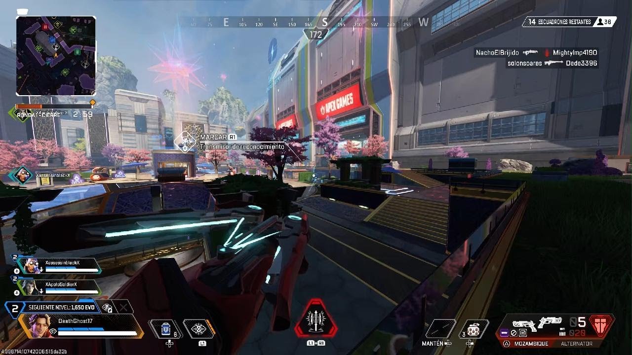 9 Kills WIN! APEX