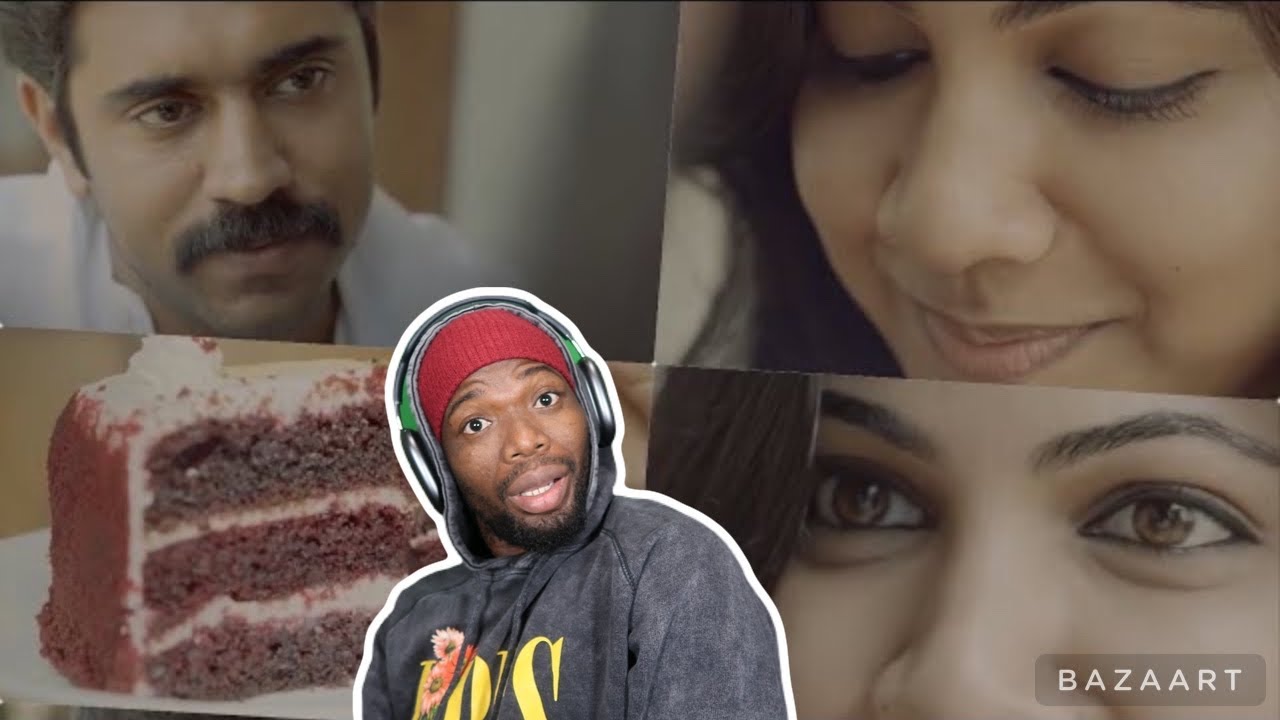 Premam Movie Reaction 6 | Celine Red Velvet Scene | Nivin Pauly, Sai Pallavi