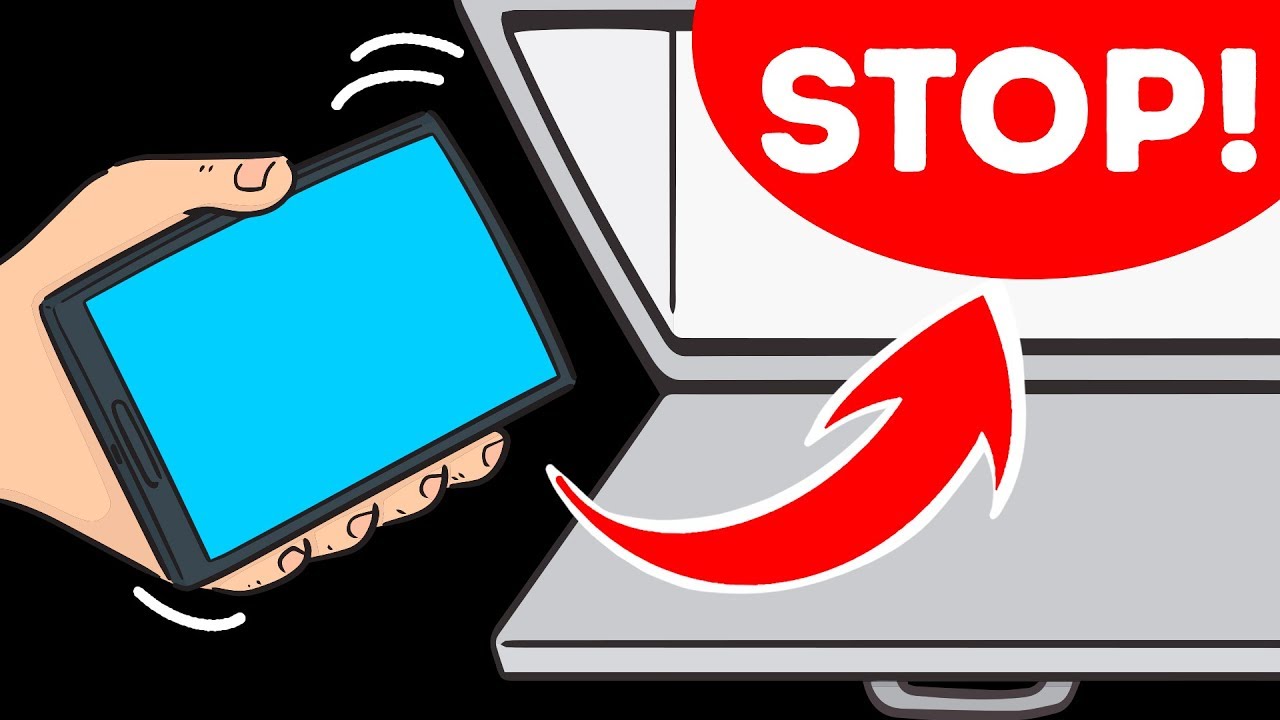 Non Lasciare Il Cellulare Nel Vano Portaoggetti, Ecco Perché