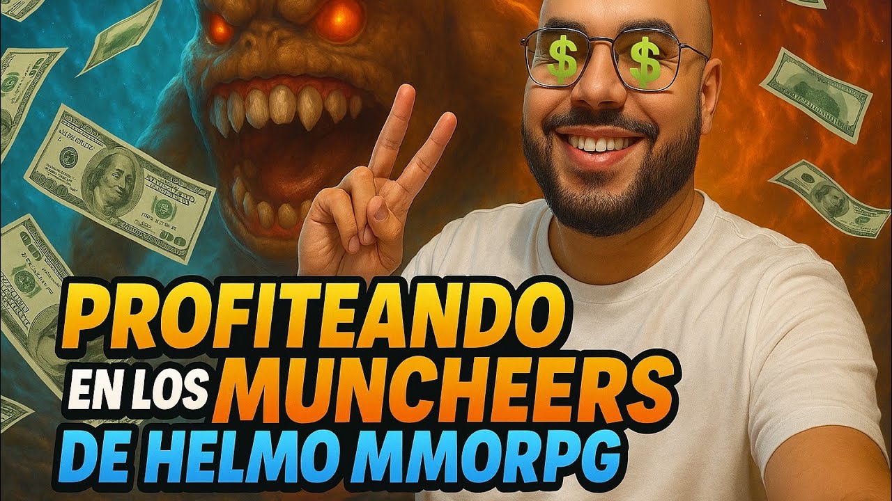 MAS OPCIONES PARA MONETIZAR Y SACAR DINERO REAL - LAWL-HELMO-KAKELE