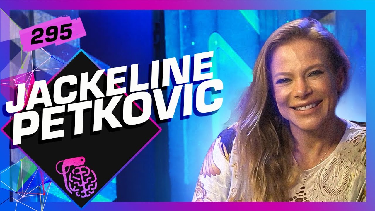 JACKELINE PETKOVIC - Inteligência Ltda. Podcast #295