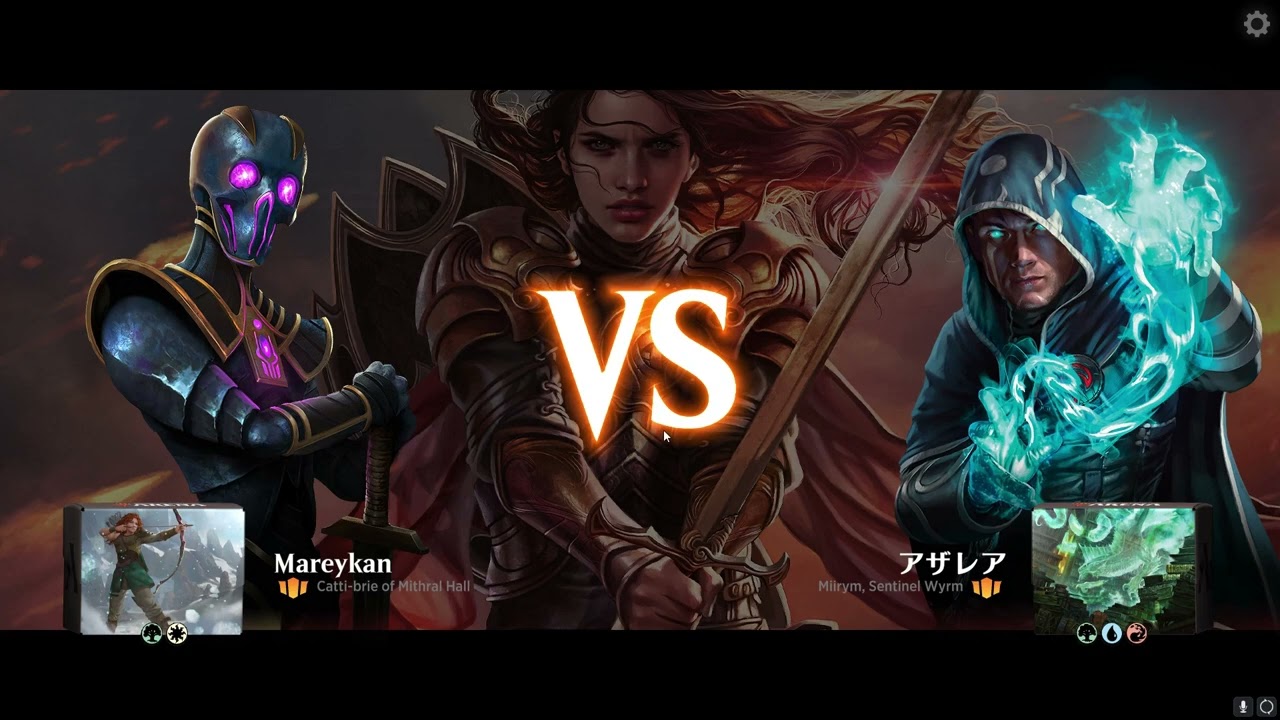 Historic Brawl: Catti-brie of Mithral Hall [super cut]