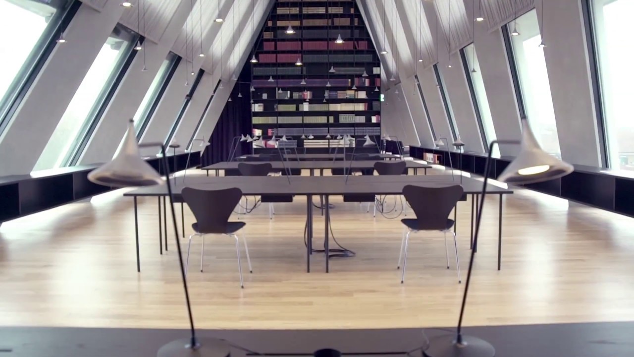 Sala di lettura | Fondazione Giangiacomo Feltrinelli