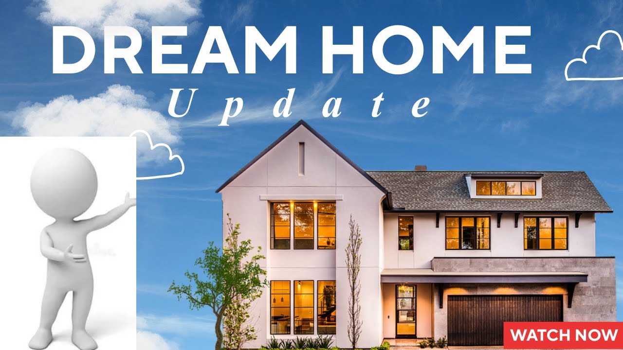 OMG!!! The New look of my Dream Home - How I Built a Modern Urban House in Nairobi, Kenya.