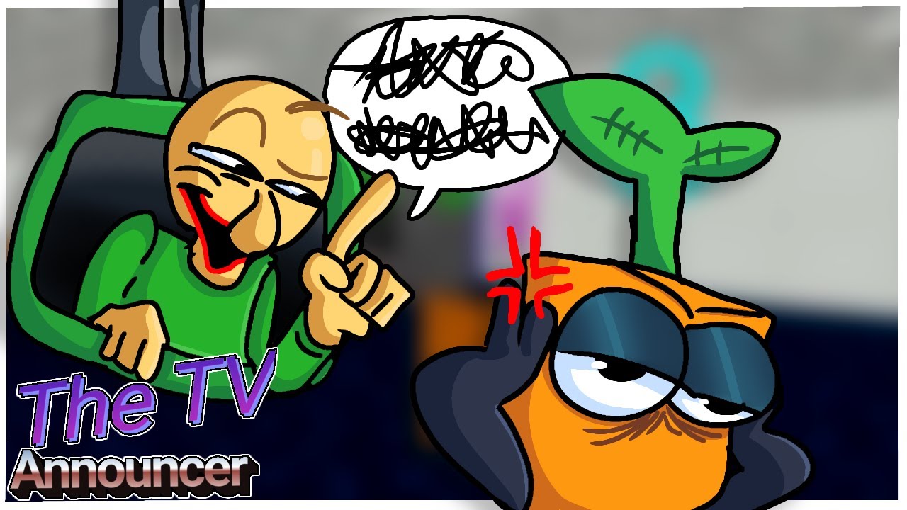 Балди ТВ-ДИКТОР!!! (BB+ V0.8.1 Mod)