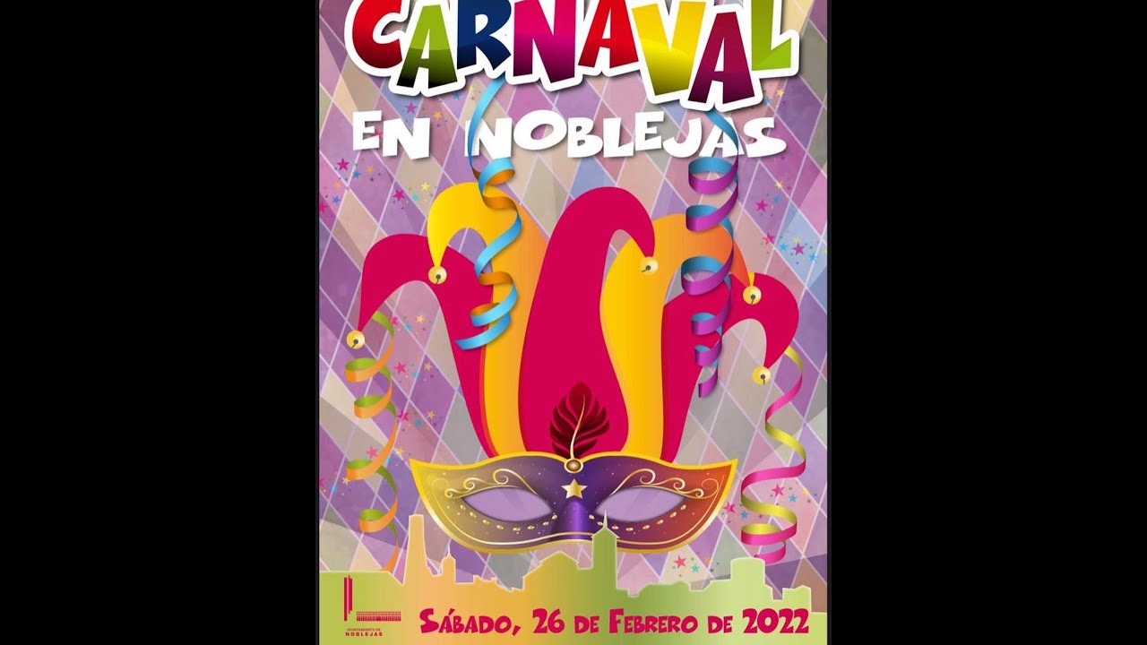 Carnaval en Noblejas. Sábado, 26 de Febrero de 2022.