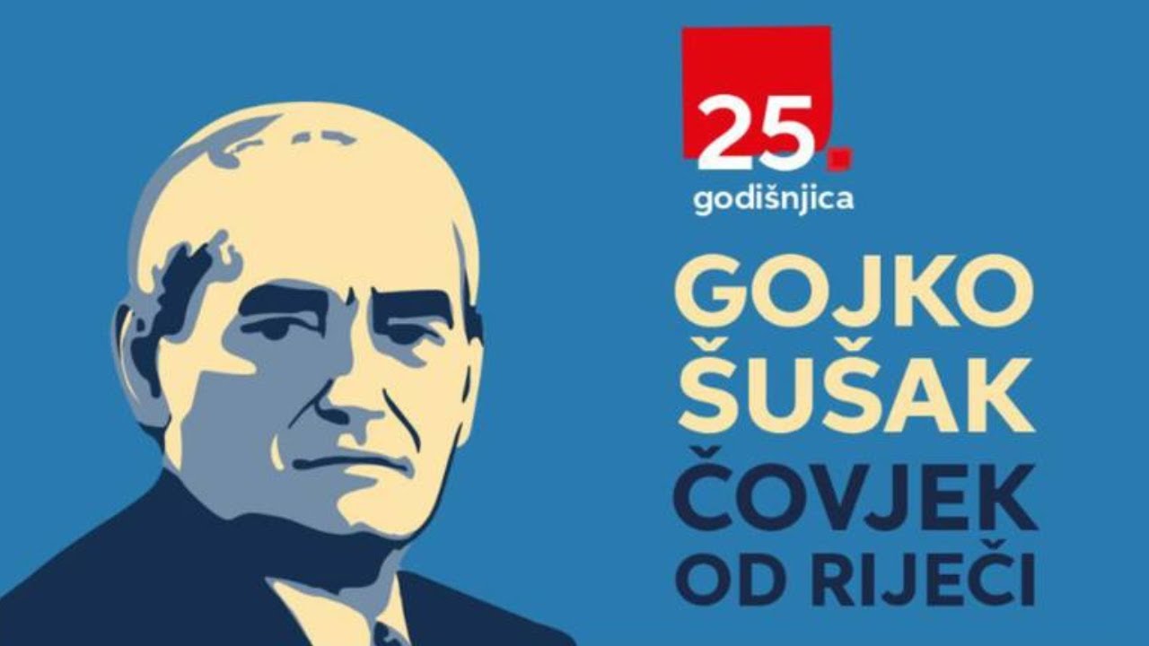 Dokumentarni film o velebnom djelu Gojka Šuška - u povodu 25. godišnjice njegove smrti