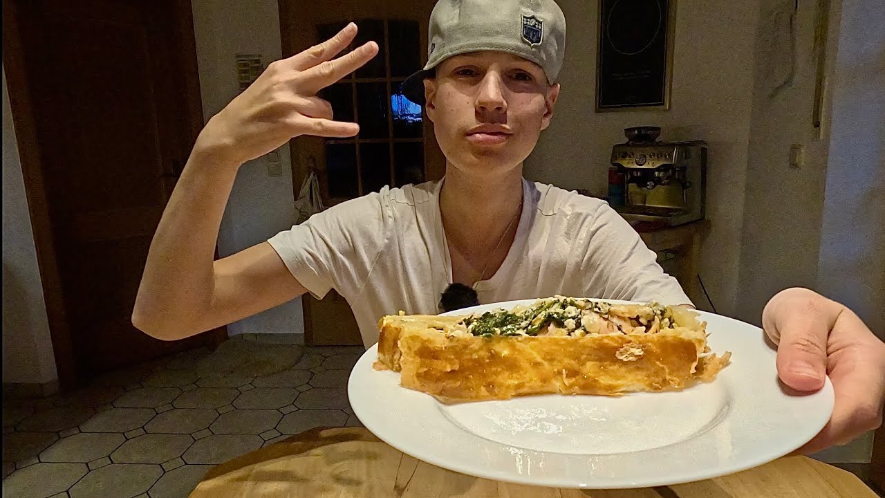 Lachs im Blätterteig | Richtig Lecker !!!                     Rezept für Kochanfänger