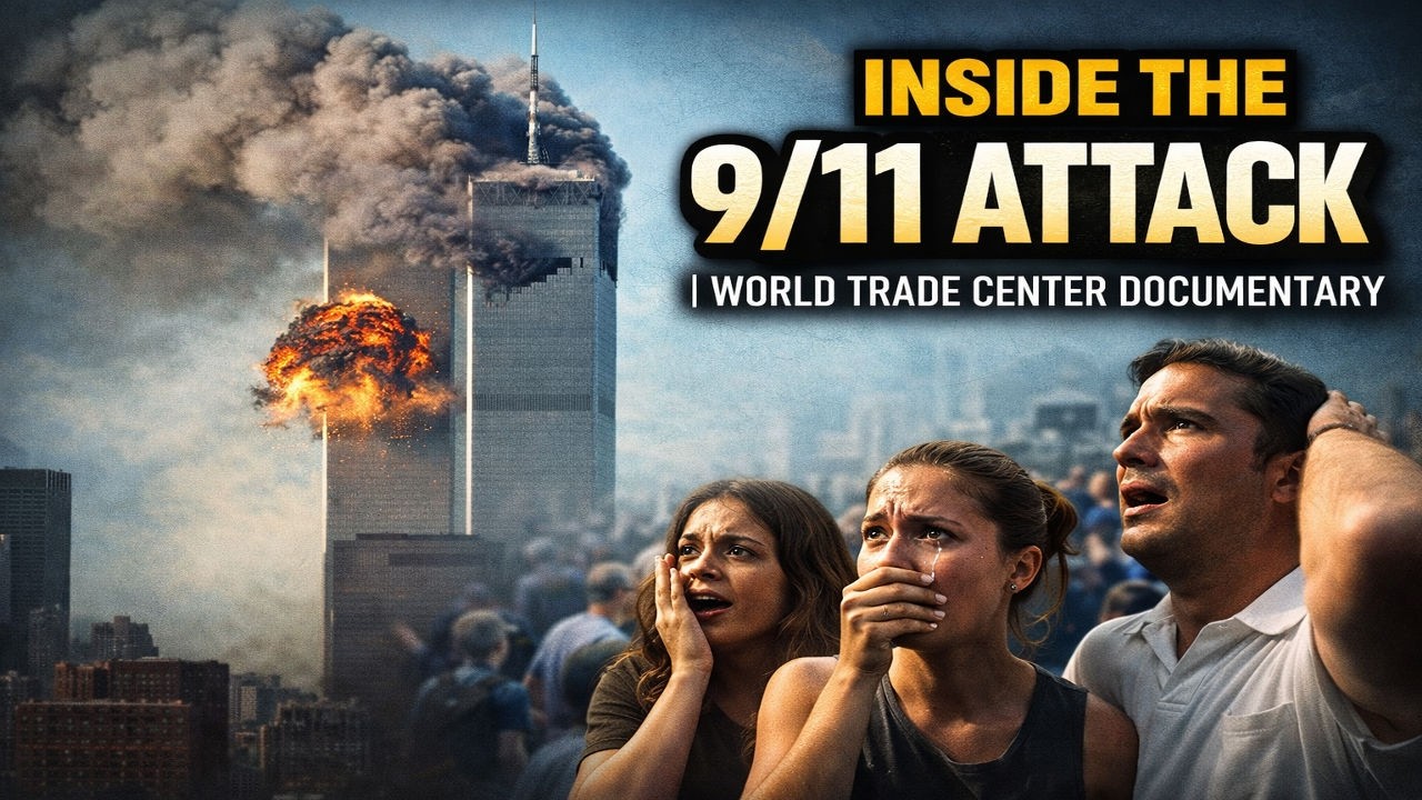 9/11 Attack on the World Trade Center | Timeline & Analysis