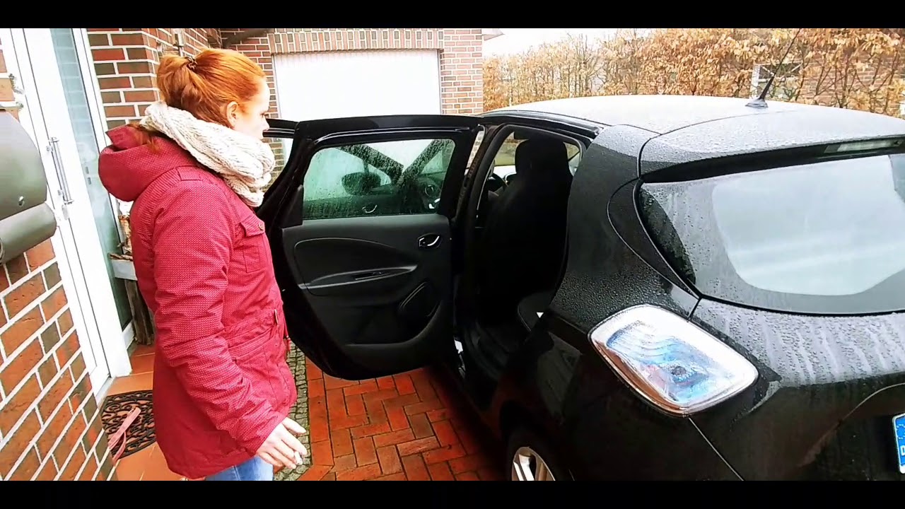 Renault Zoe Angebot Probefahrt - Test