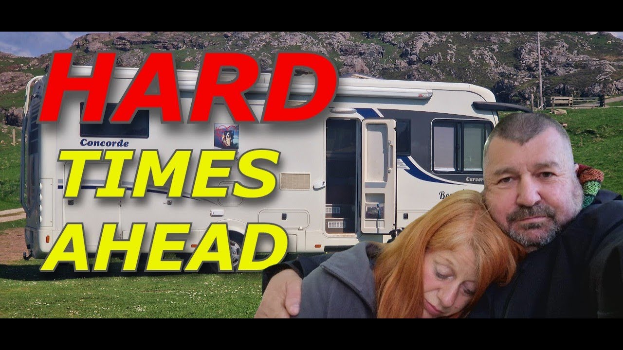Van Life Adventures: Hard Decisions On Scotland's Beautiful West Coast With Our Dogs | Bertie Bus