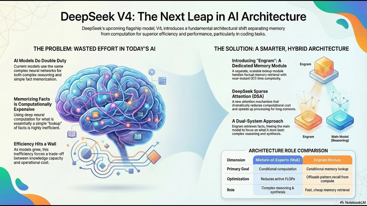 DeepSeek: The AI Shockwave