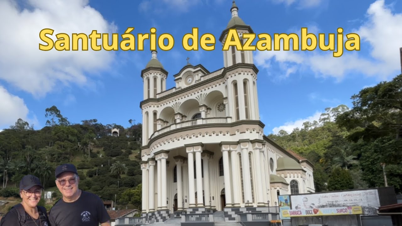 SANTUÁRIO DE AZAMBUJA - VIA SACRA