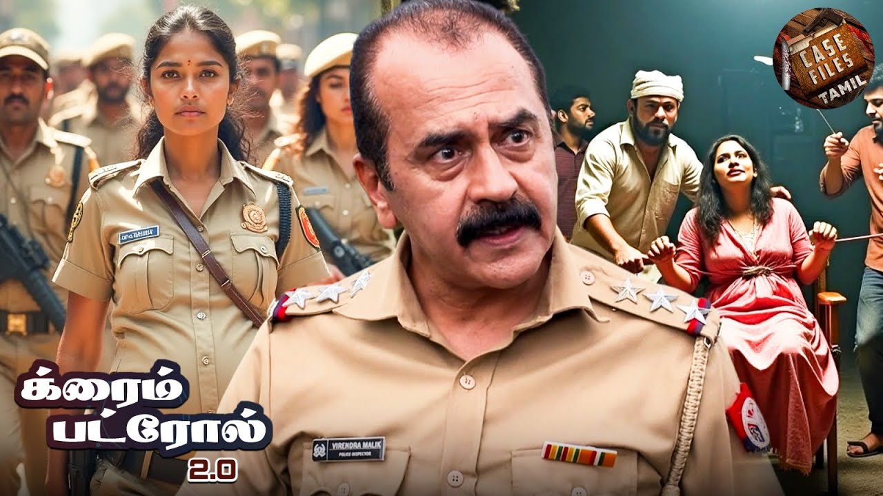 பெண்களுக்கு எதிரான கொடுமைகளை காவல்துறை எவ்வாறு தடுப்பது? | Crime Patrol Tamil | Full Episode 2025