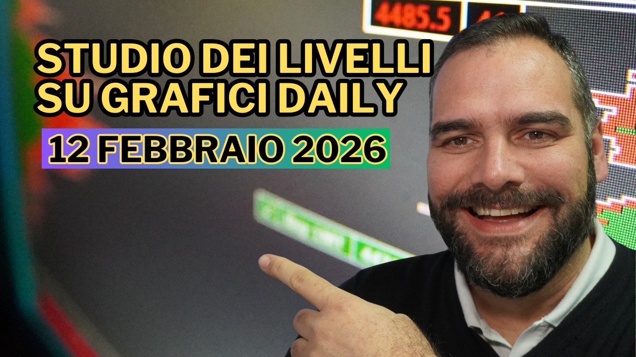 Volume Profile e Nodi di Volume su SP500 GOLD CRUDE OIL Futures