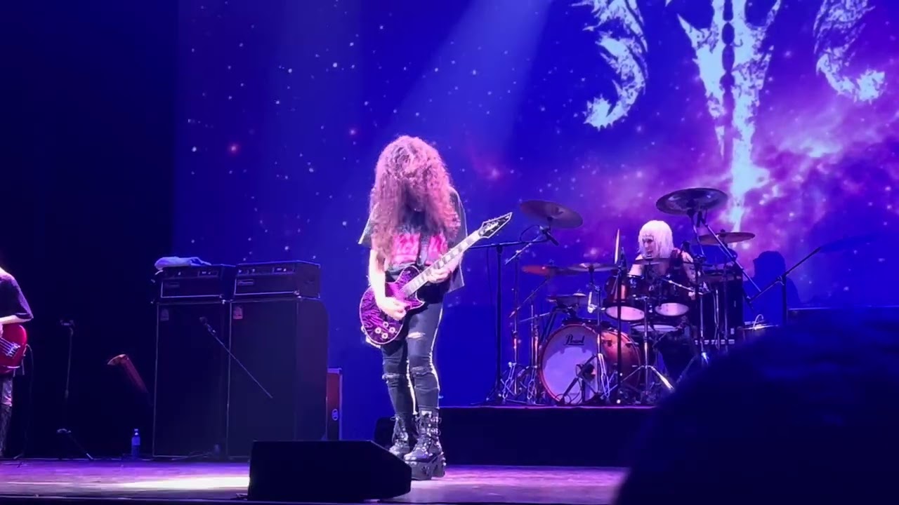 Marty Friedman - Illumination | live, Lima - Peru 2025