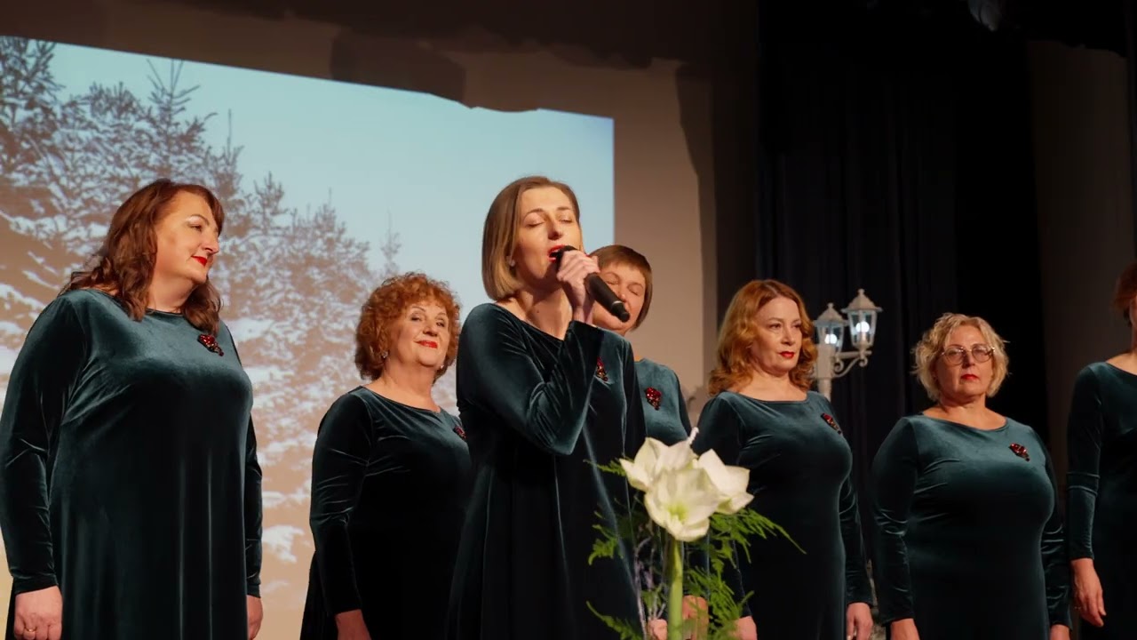 Baltos Kalėdos 2025, Miežiškių kultūros centras