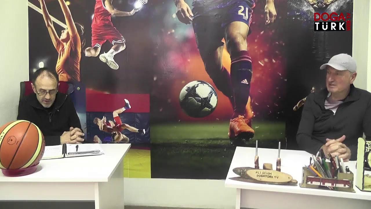 ALİ SEVİM İLE SPOR GECESİ/KONUK:YAŞAR YILDIZ