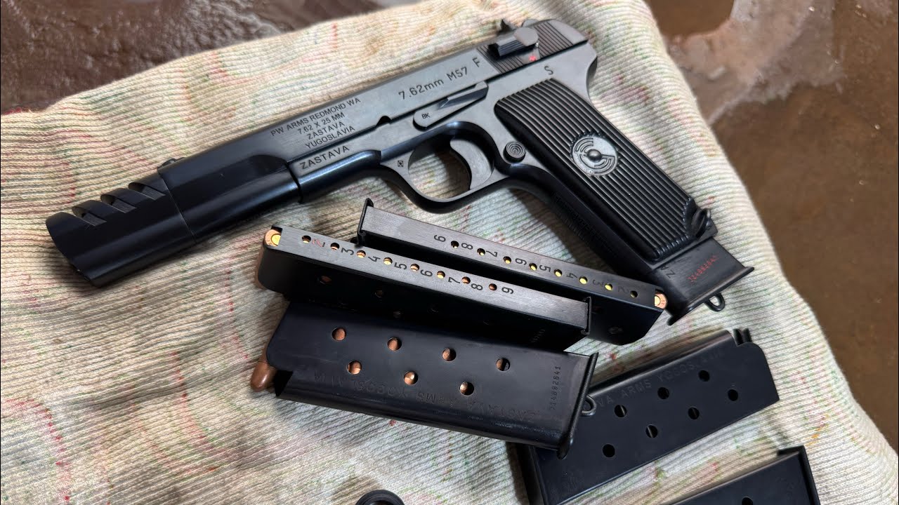 Zastava Assembly And Disassembly Completet Review ‼️