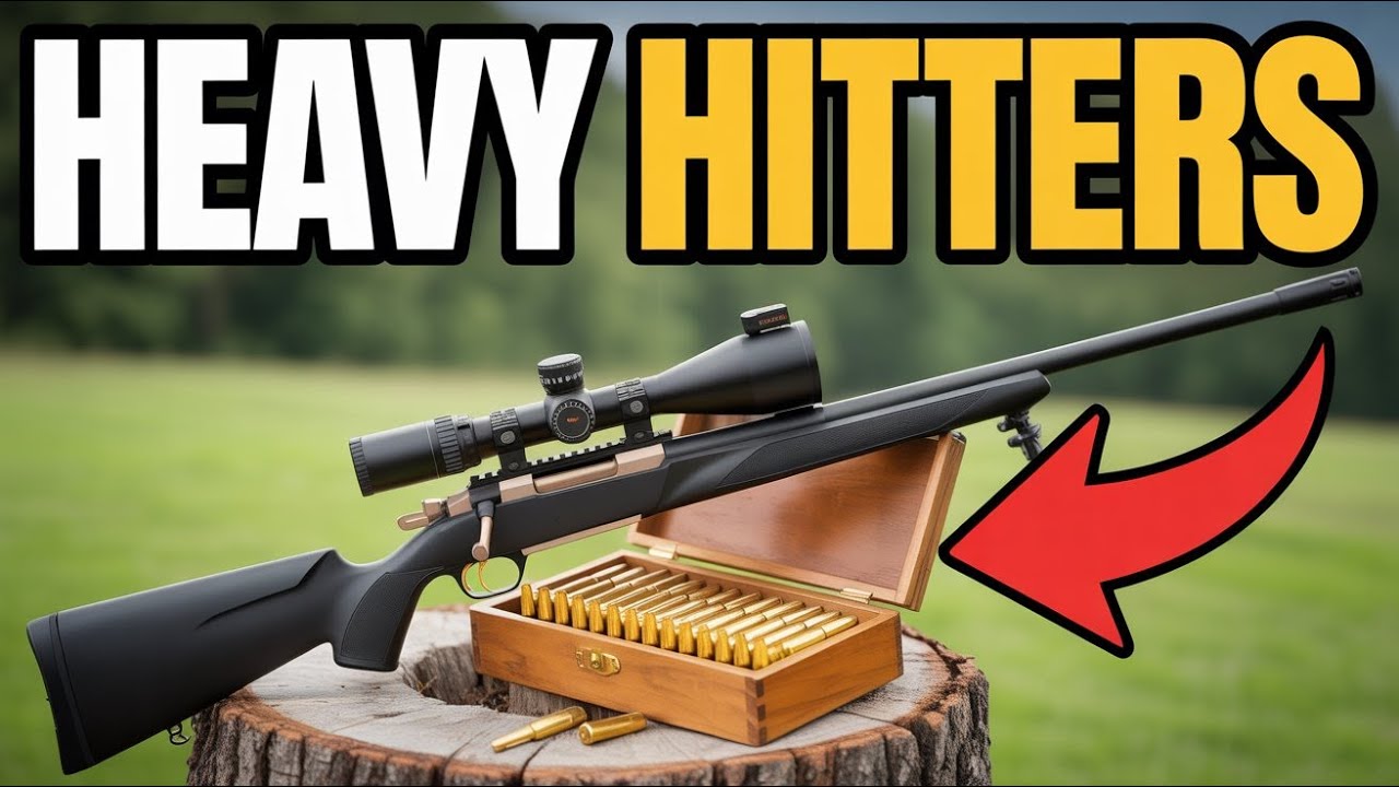 Five Firearm Calibers That Were Once Great—but Are Now Forgotten