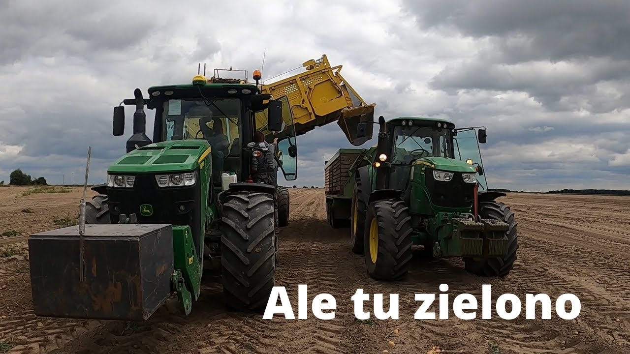 #108 Wykopki 2021 w Grupie Pieprzyk - Ropa Keiler 2 w akcji!