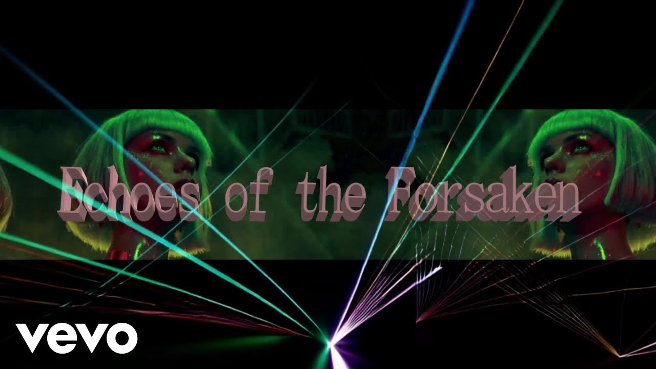 Stefania_vale - Echoes of the Forsaken (Official Music Video) ft. Thalara_vox, stef_vale