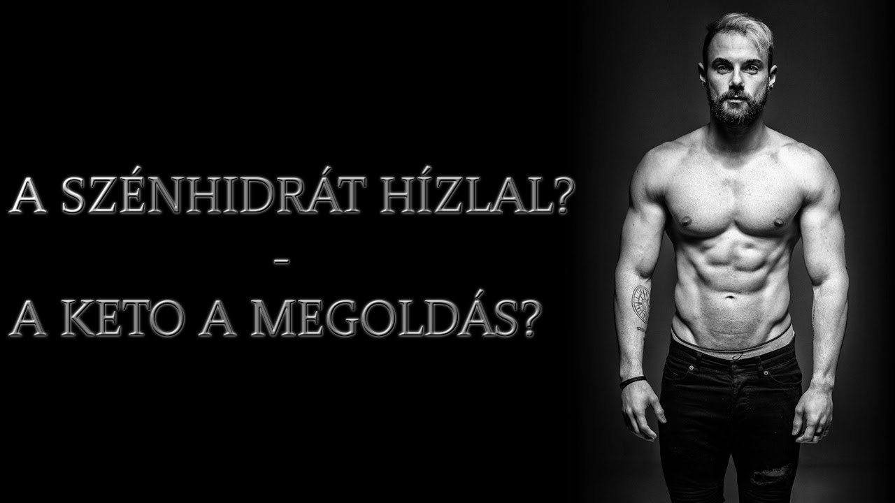 Valóban a szénhidráttól hízunk? A ketogén diéta lehet a megoldás? - egy személyi edző válaszol