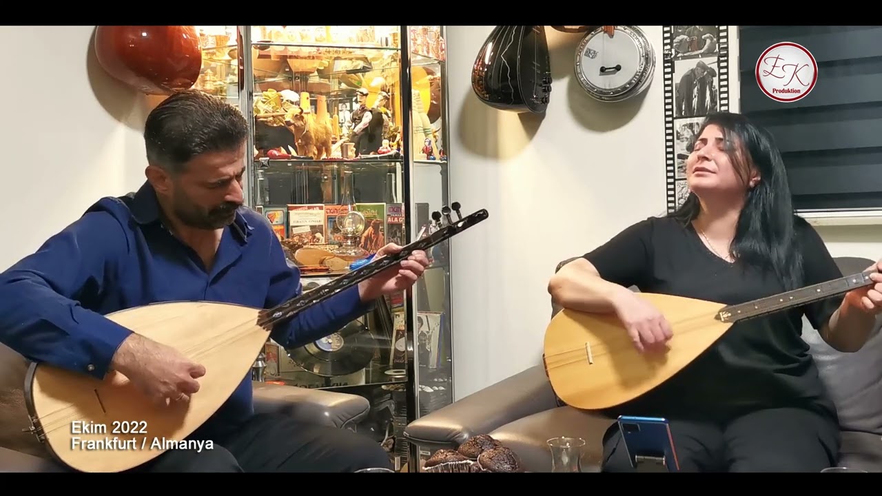 Aysel Yılmaz & Erkan Korkmaz - Kül Eyledin