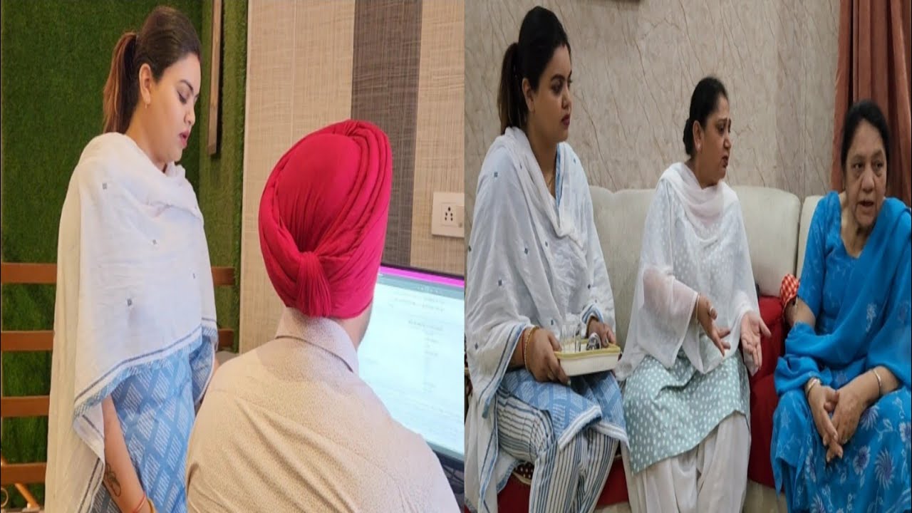 NAWI VIAHI NAL PANGE PART-8!ਨਵੀ ਵਿਆਹੀ ਨਾਲ ਪੰਗੇ(नई बियाही साथ पंगे)