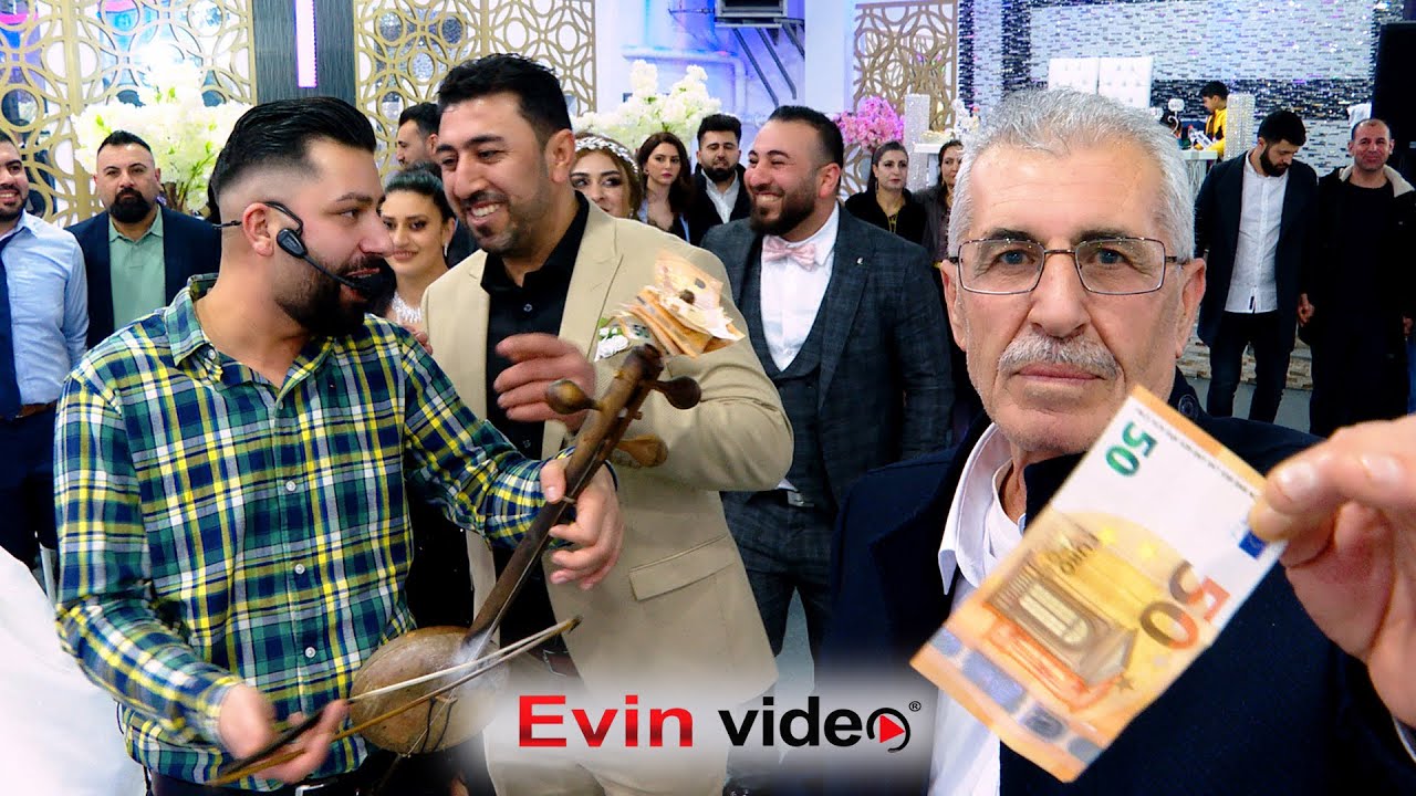 Kamal & Gulcan - Kamaca: Xebat Neco - Wedding 2022 - Part 03 #EvinVideo