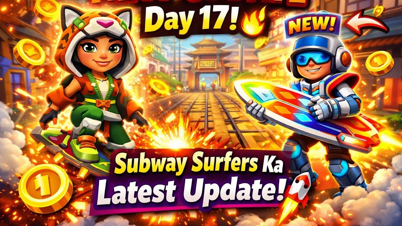 🔴 LIVE – Subway Surfers Crazy Run 🏃‍♂️ Unlimited Coins Trick #Short #Gaming $20000