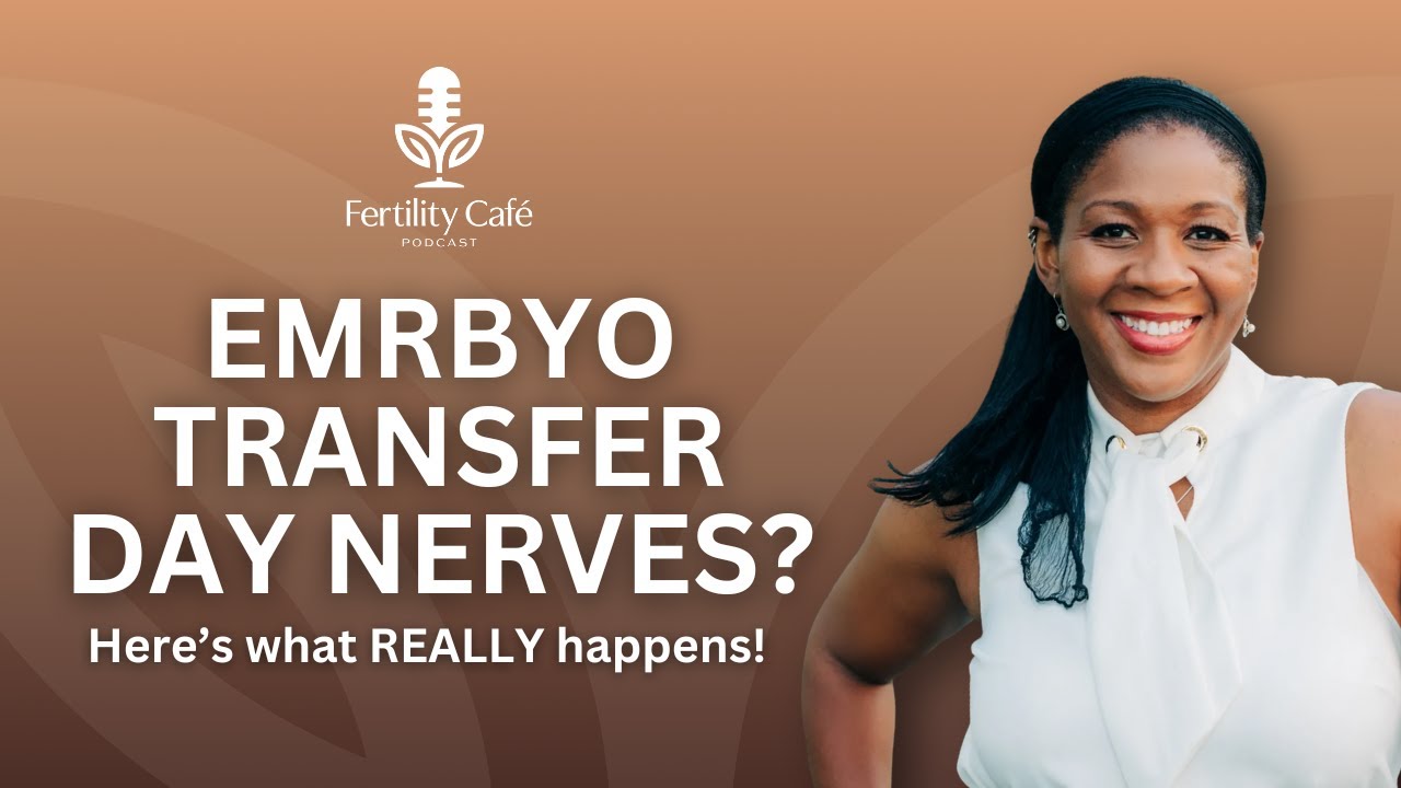 Embryo Transfer Day Breakdown | What Actually Happens!