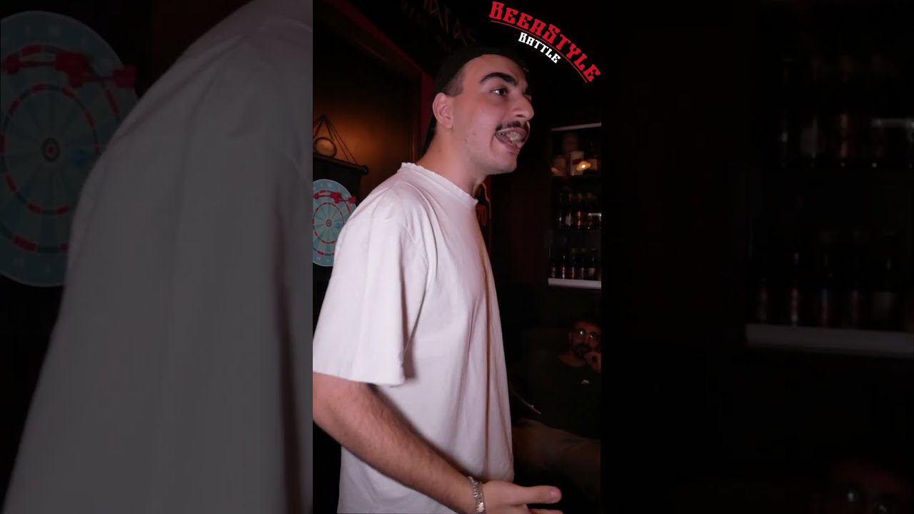 BEERSTYLE BATTLE - QUARTI DI FINALE (PT.4) - SCARA VS SHADOW