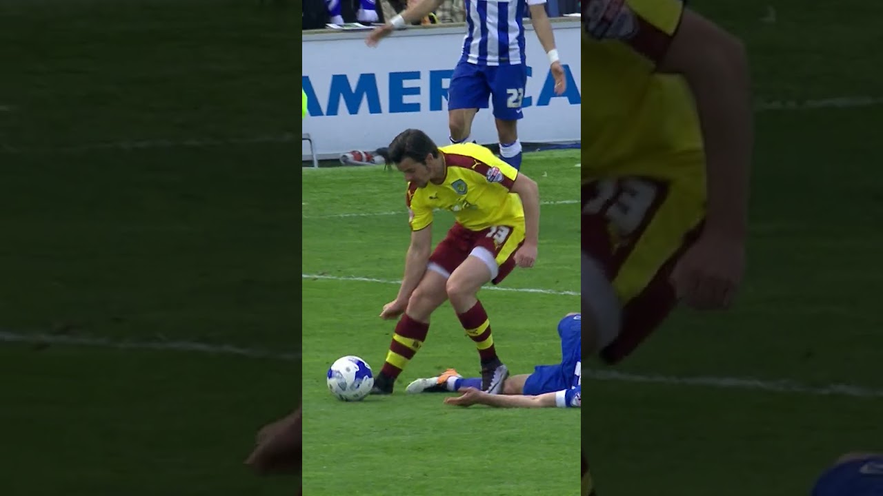 Joey Barton v Beram Kayal!