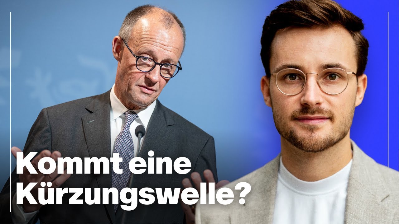 Haushaltsloch: Droht der n&auml;chste Koalitionsbruch? | Mit @Maurice_Hoefgen